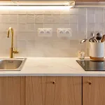 Louvre - Rivoli - Designer - Sleeps 3p *