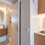 Louvre - Rivoli - Designer - Sleeps 3p Apartman Párizs