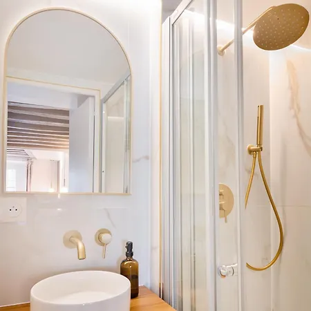 Appartement Louvre - Rivoli - Designer - Sleeps 3p Parijs