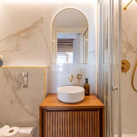 شقة Louvre - Rivoli - Designer - Sleeps 3p باريس