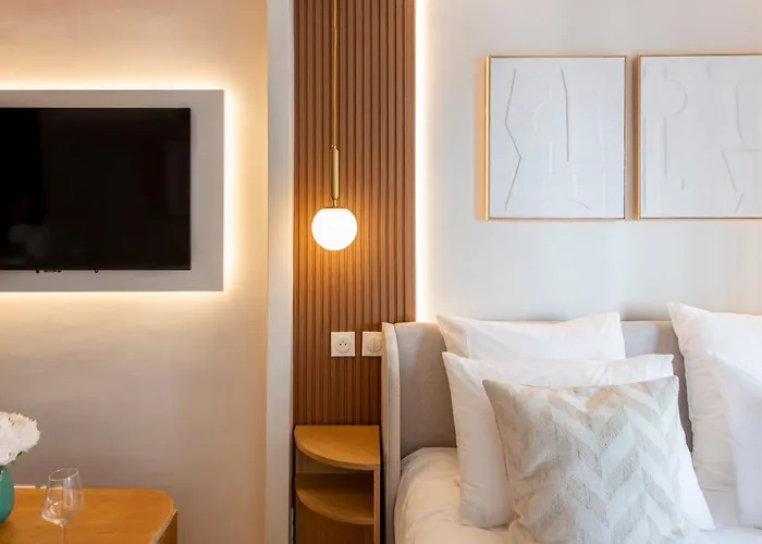 아파트 Louvre - Rivoli - Designer - Sleeps 3p 파리